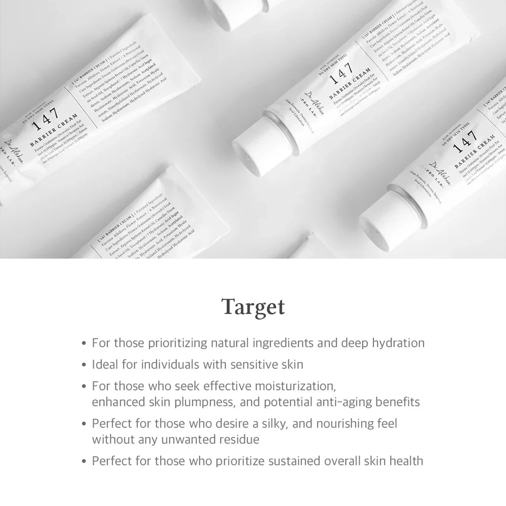 DR ALTHEA - 147 Barrier cream