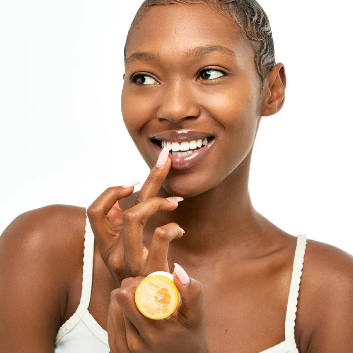 A'PIEU - HONEY & MILK DAILY LIP MASK BERRY