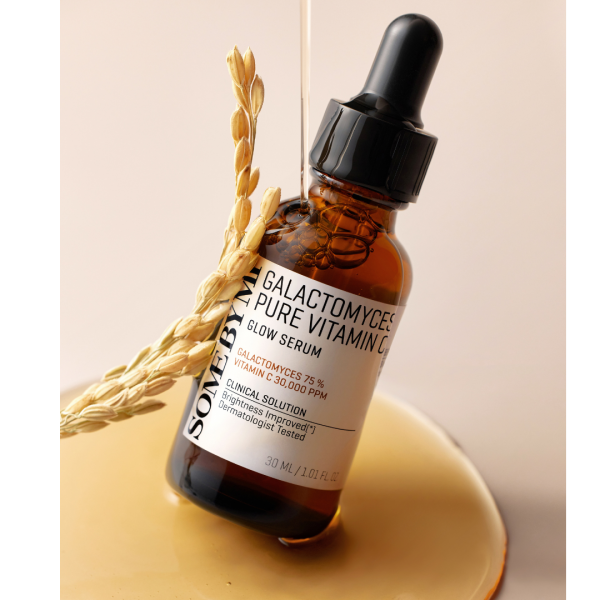 SOME BY MI - GALACTOMYCES PURE VITAMIN C GLOW SERUM