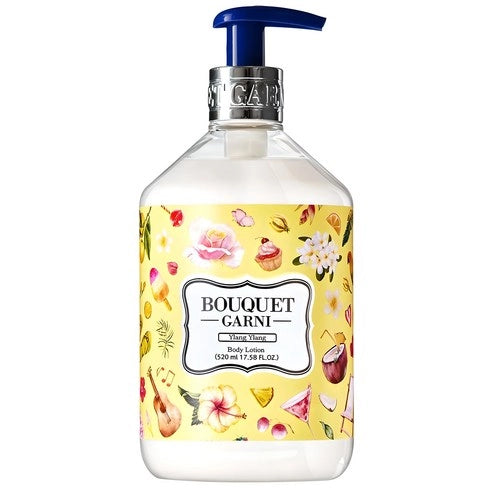 BOUQUET GARNI - YLANG YLANG BODY LOTION