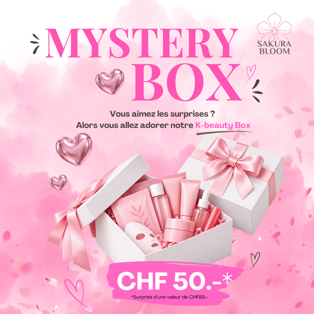 MYSTERY BOX