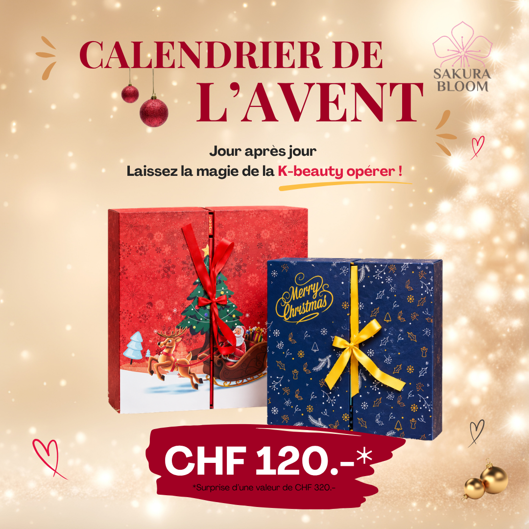 CALENDRIER DE L'AVENT