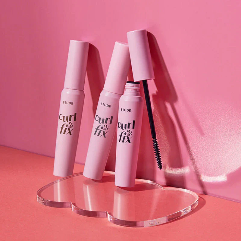 ETUDE - CURL FIX MASCARA 03 GRAY BROWN