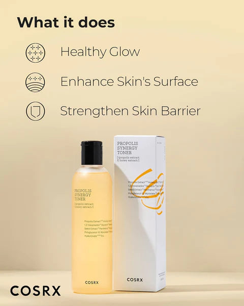 COSRX - FULL FIT SYNERGY LIGHT TONER