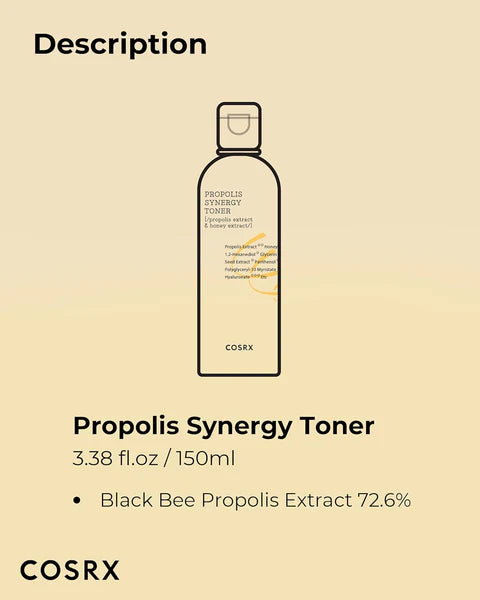COSRX - FULL FIT SYNERGY LIGHT TONER