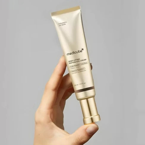 MEDICUBE - DEEP LIGTING PEPTIDE EYE CREAM