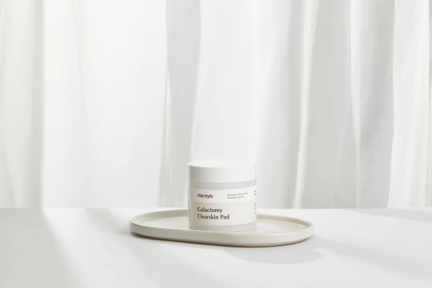 MANYO - GALCTOMY CLEARSKIN PAD (60EA)