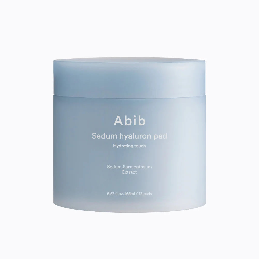 SEDUM HYALURON PAD HYDRATING TOUCH (75ea)