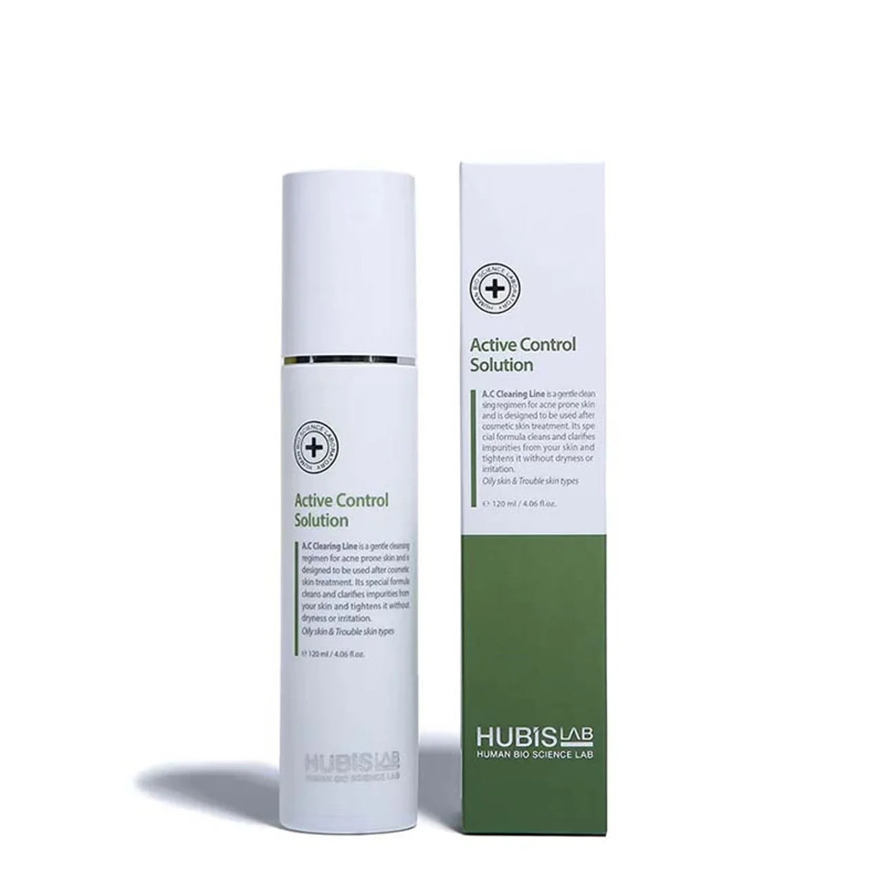 HUBISLAB - A.C Clearing Active Control Solution