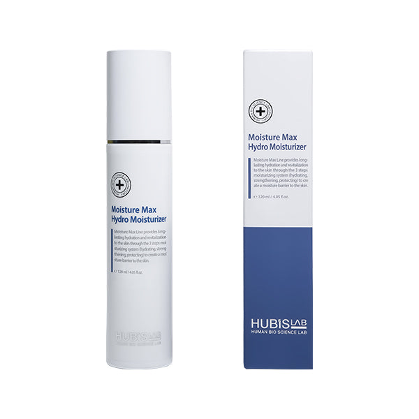 HUBISLAB - Moisture Max Hydro Moisturizer