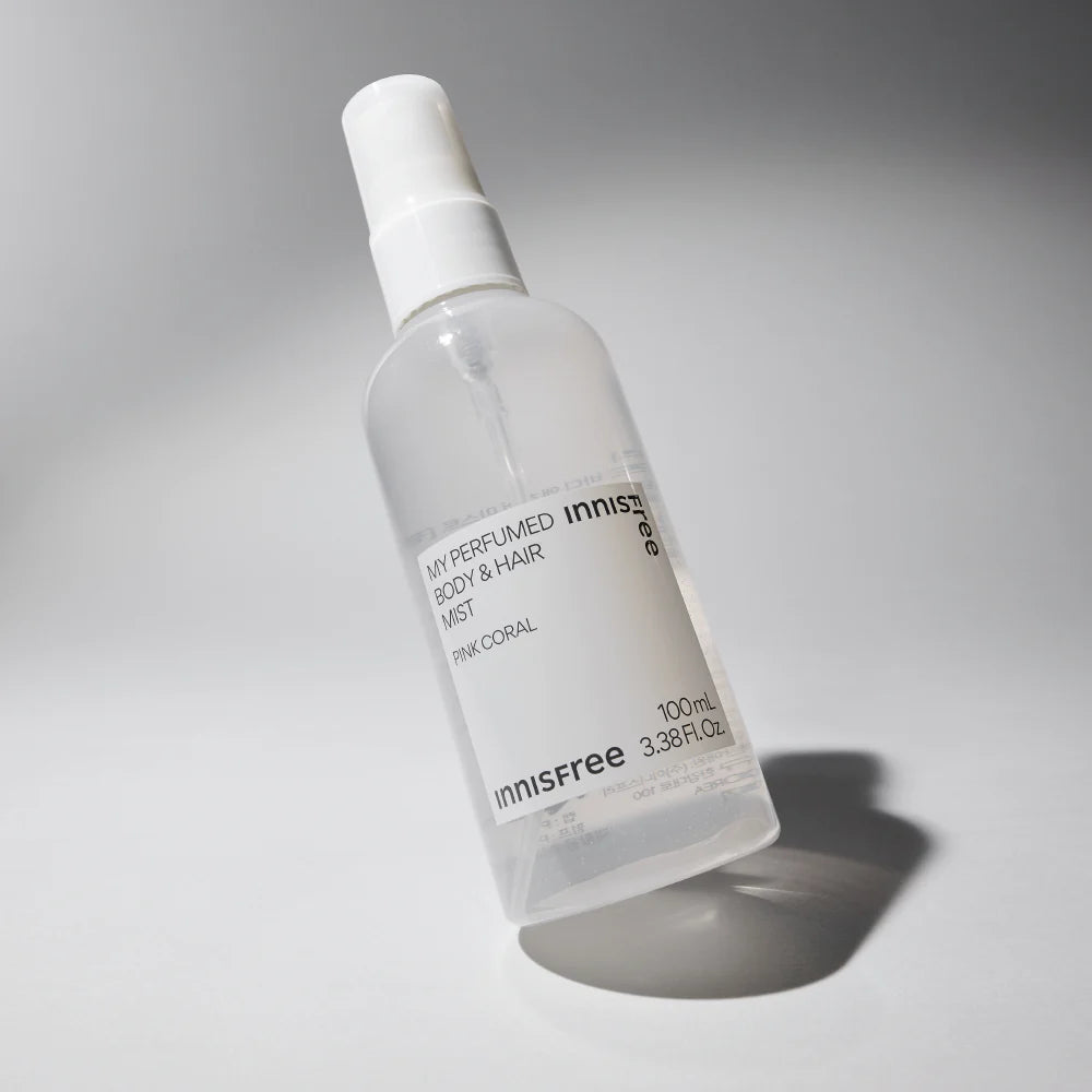 INNISFREE - MY PERFUMED BODY&HAIR MIST PINK CORAL