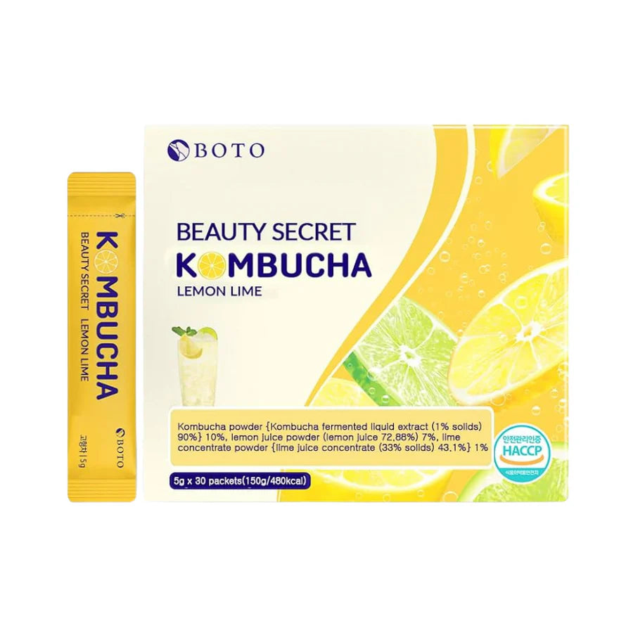 KOMBUCHA CITRON