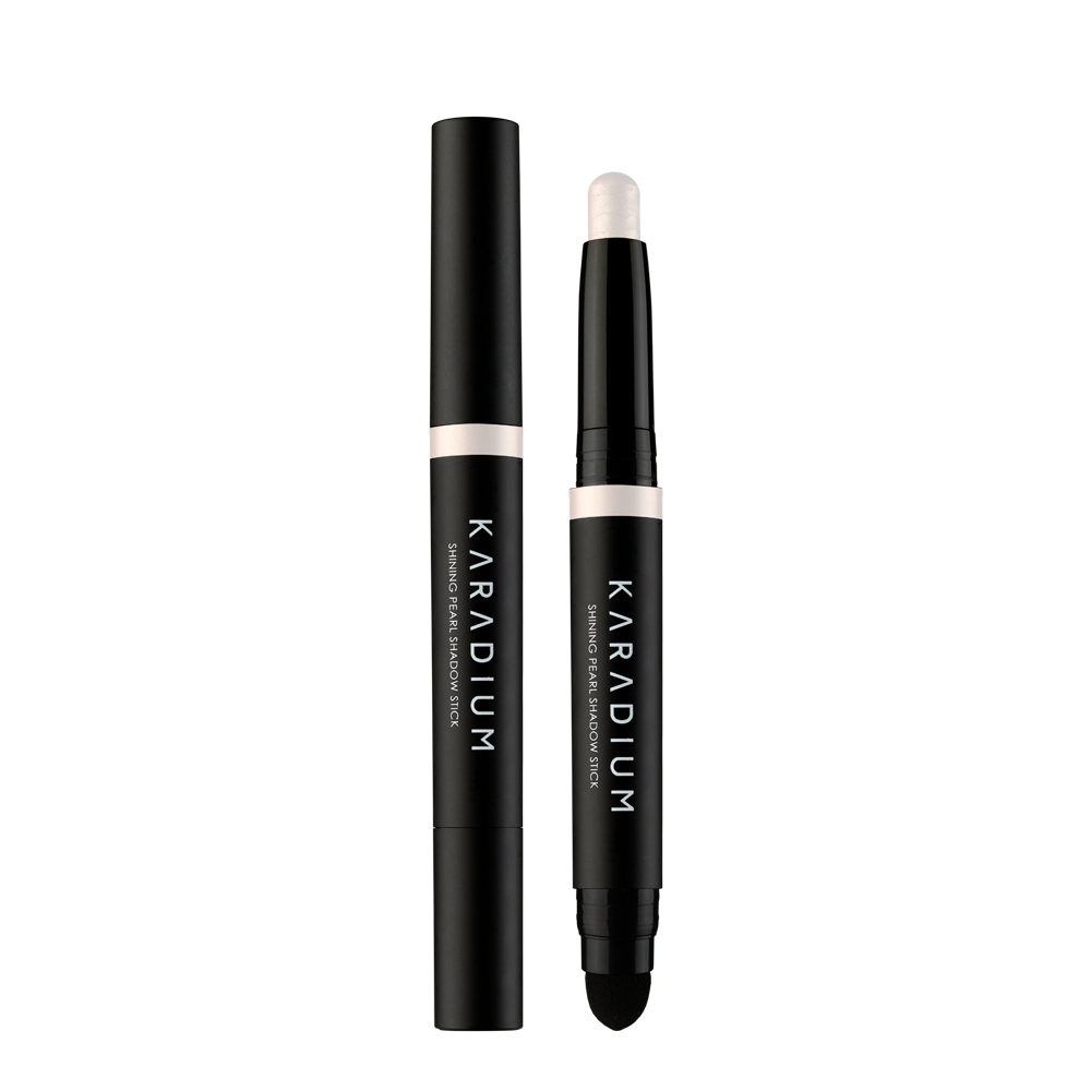 KARADIUM - SHINNING PEARL EYESTICK 01 "SNOW WHITE"