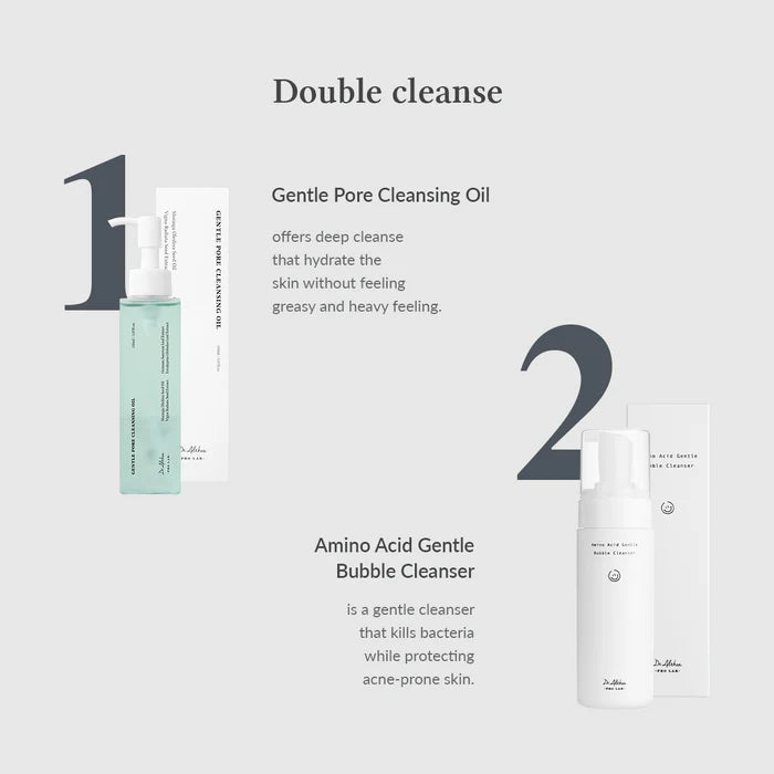 DR ALTHEA - AMINO ACID GENTLE BUBBLE CLEANSER