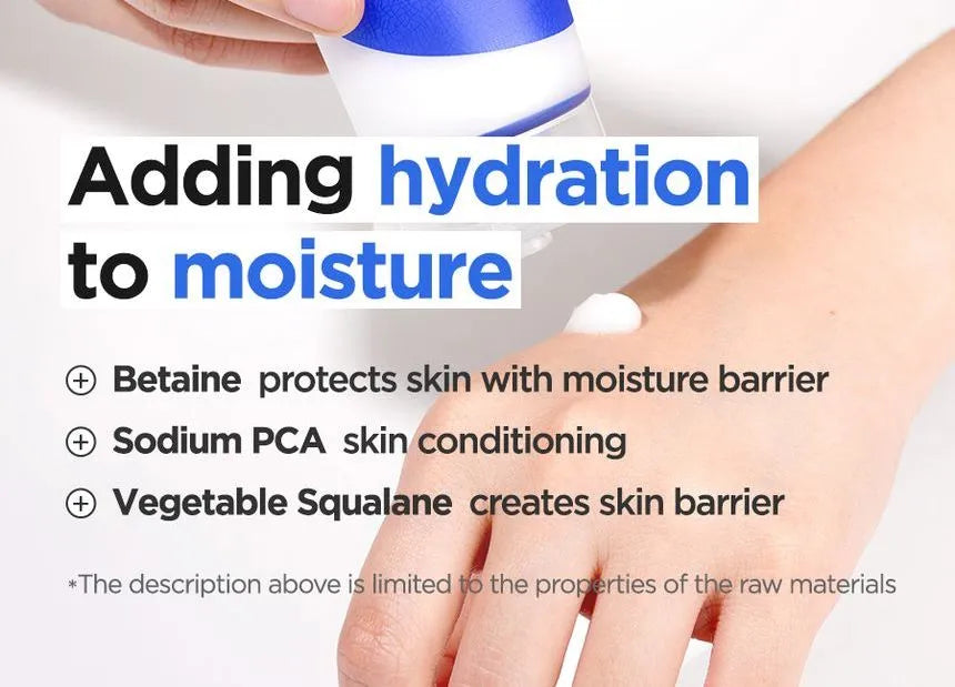 ISNTREE - HYALURONIC ACID AQUA GEL CREAM