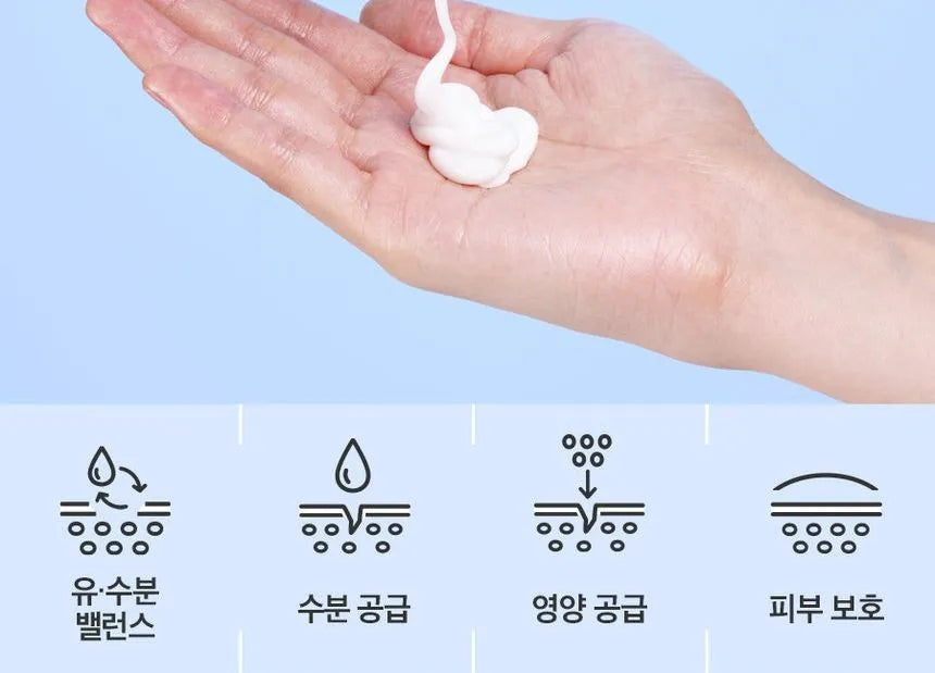 ISNTREE - HYALURONIC ACID MOIST CREAM