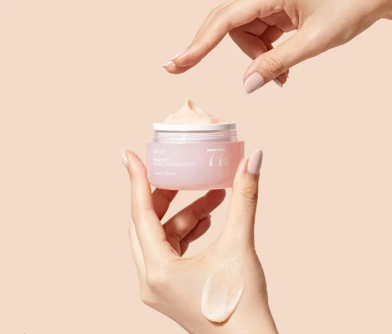 ANUA - PEACH 77% NIACIN ENREACHED CREAM