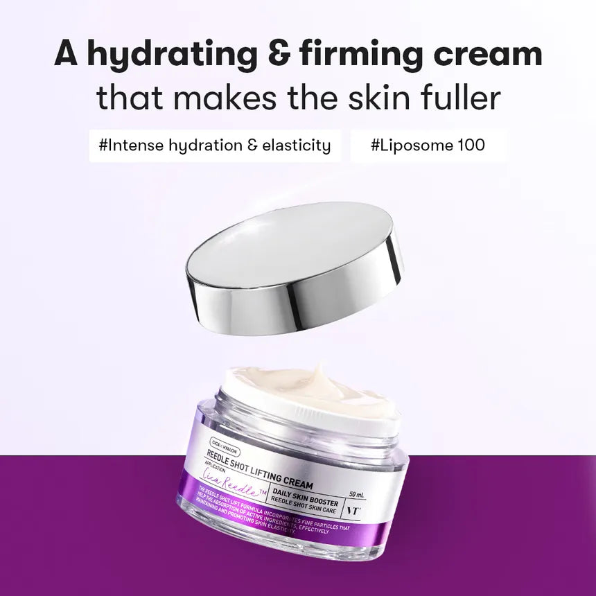VT - REEDLE SHOT LIFTING CREAM
