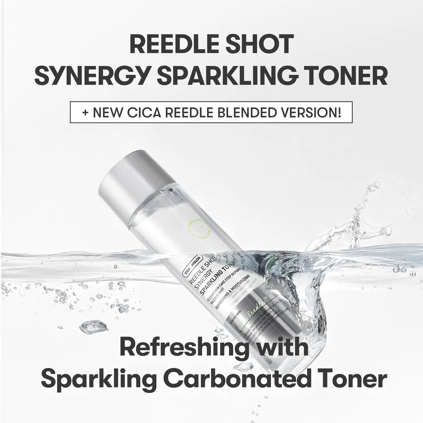 VT - REEDLE SHOT SYNERGY SPARKLING TONER