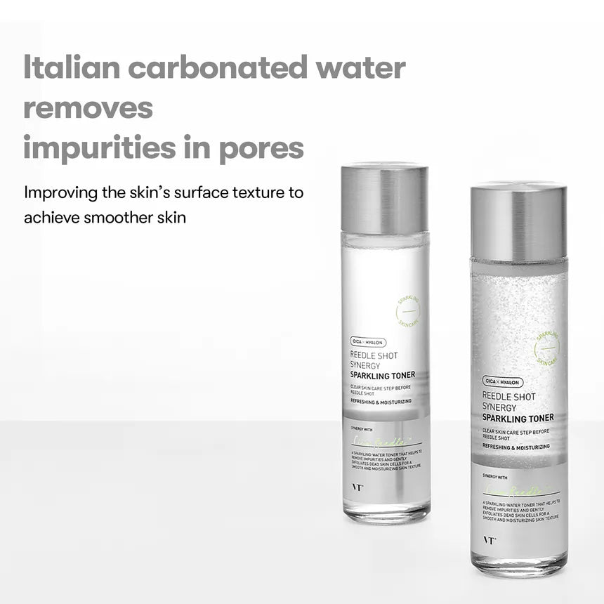 VT - REEDLE SHOT SYNERGY SPARKLING TONER