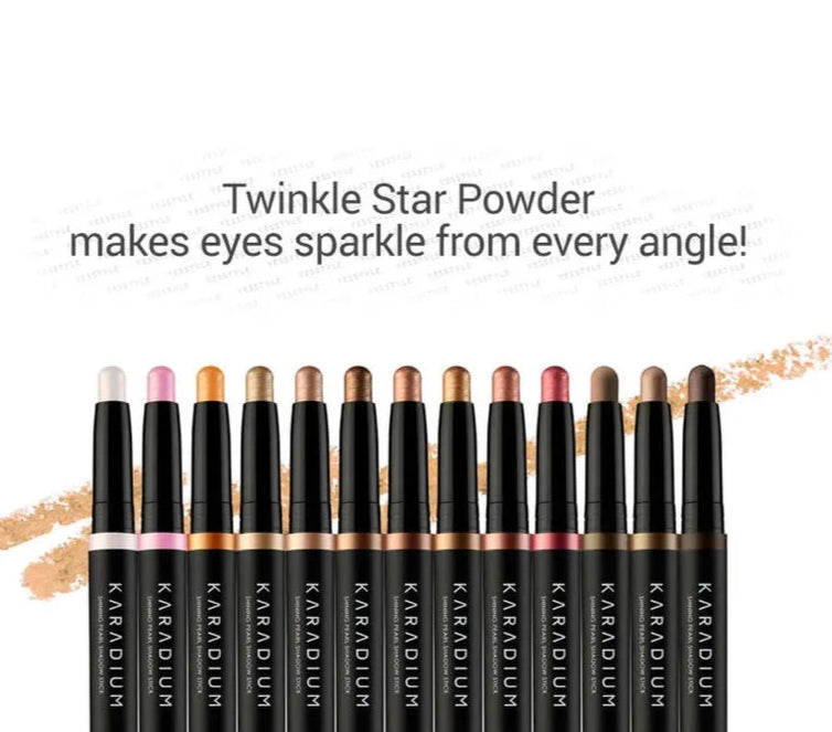 KARADIUM - SHINNING PEARL EYESTICK 09 "ROSE GOLD"