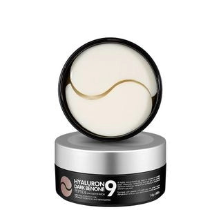 MEDIPEEL - HYALURON DARK BENONE PEPTIDE 9 AMPOULE EYE PATCH
