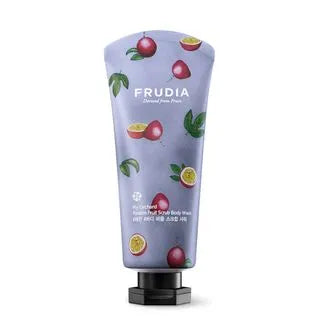 FRUDIA - MY ORCHARD PASSION FRUIT SCRUB BODY WASH