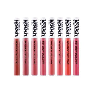 UNLEASHIA - NON STICKY DAZZLE TINT 10 PINK MUHLY