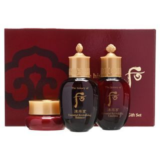 THE HISTORY OF WHOO - JINYULHYANG SPECIAL GIFT SET