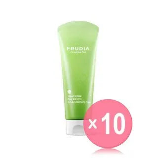 FRUDIA - GREEN GRAPE PORE CONTROL SCRUB CLEANSING FOAM