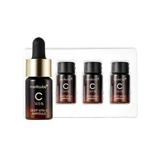 MEDICUBE - DEEP VITA C AMPOULE SET