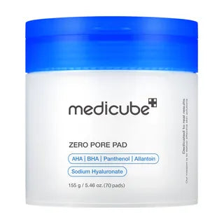 MEDICUBE - ZERO PORE PAD