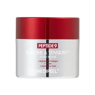 MEDIPEEL - PEPTIDE 9 VOLUME AND TENSION TOX CREAM PRO