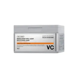 VT - REEDLE SHOT VITA-LIGHT BRIGHTENING MASK 30 SHEETS