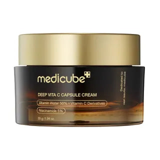 MEDICUBE - DEEP VITA C CAPSULE CREAM