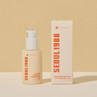 KSECRET Seoul 1988 Glow Serum Niacinamide 15% Yuja 30ml