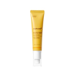 Medicube Kojic Acid Turmeric Vita Eye Gel Serum 30ml