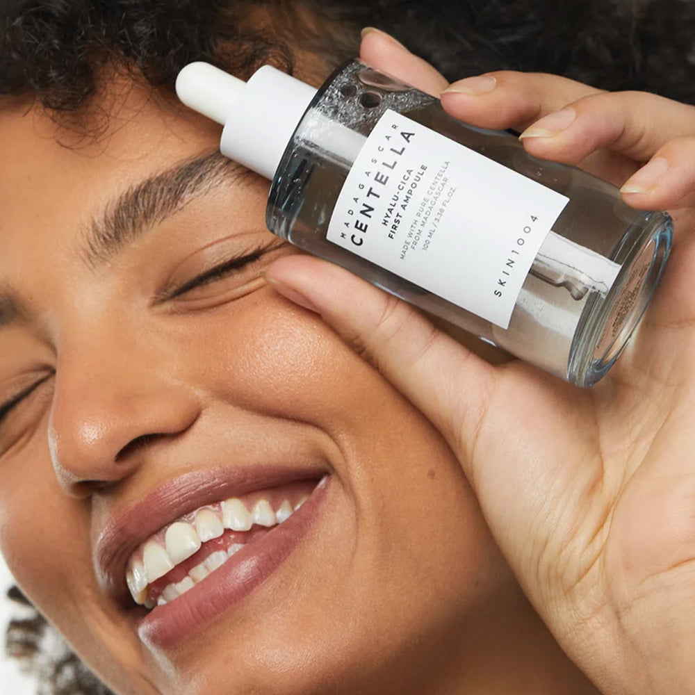 SKIN1004 - MADAGASCAR CENTELLA HYALU-CICA FIRST AMPOULE