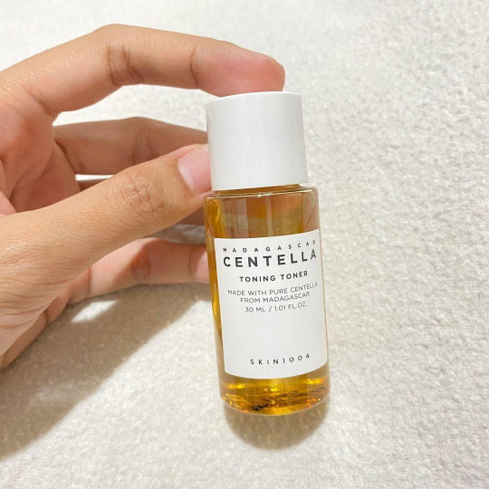 SKIN1004 - MADAGASCAR CENTELLA TONING TONER 30ml