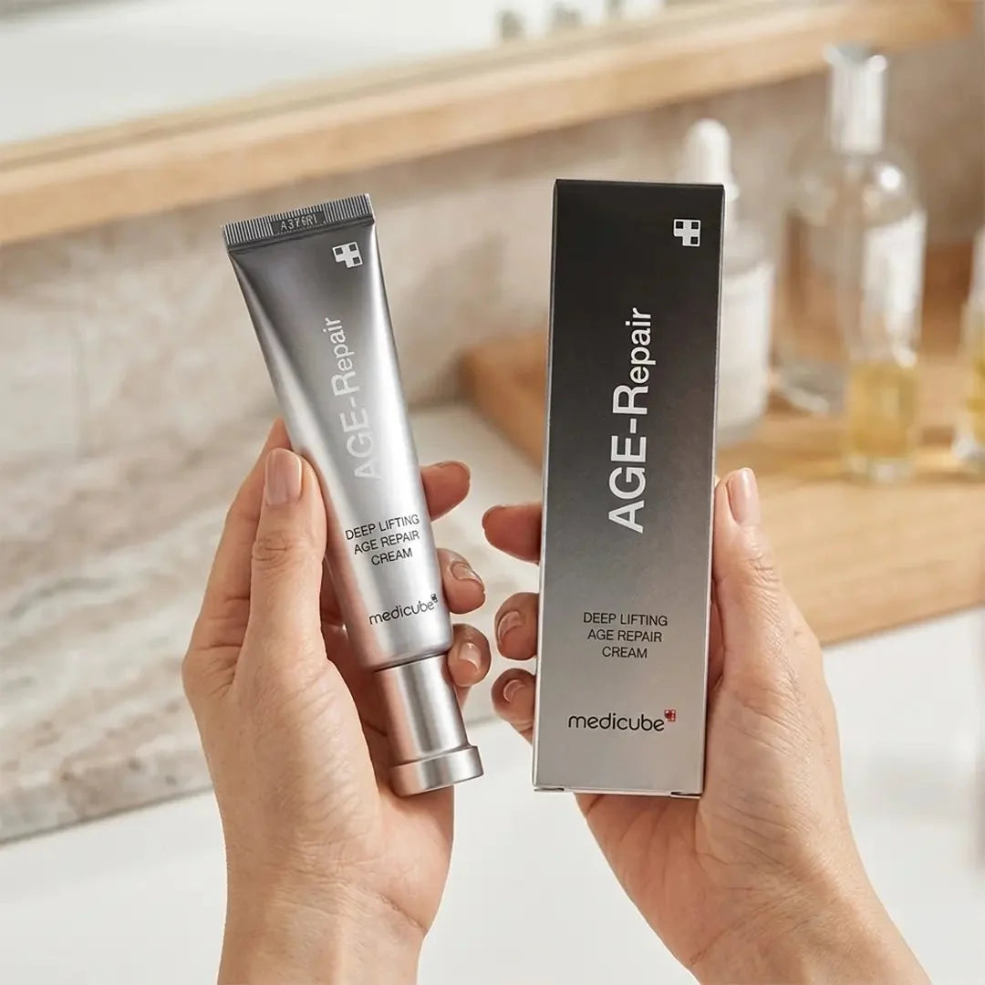 MEDICUBE - AGE-REPAIR DEEP LIFTING CREAM