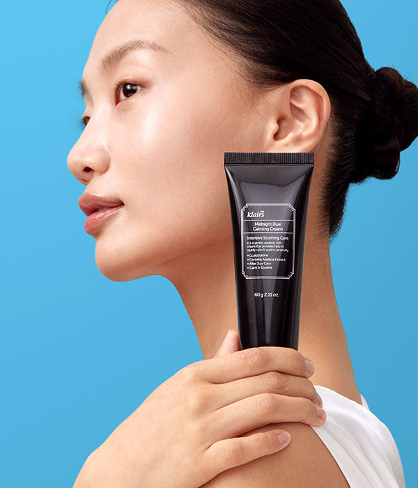 KLAIRS - MIDNIGHT BLUE CALMING CREAM
