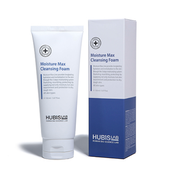 HUBISLAB - Moisture Max Cleansing Foam