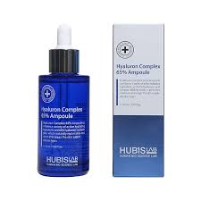 HUBISLAB - Moisture Max Hyaluron Complex 65% Ampoule