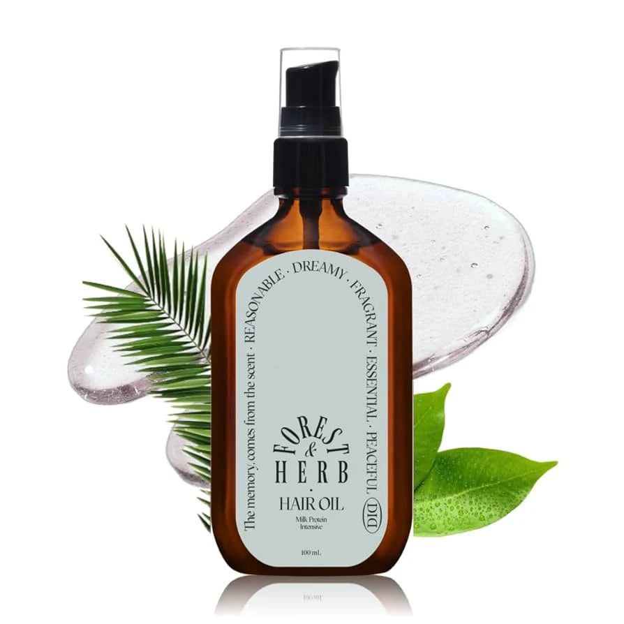 ODID - MILK PROTEIN INTENSIVE HAIR OIL FOREST HERB