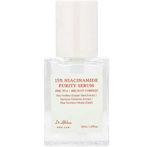 DR ALTHEA - 15% NIACINAMIDE PURITY SERUM