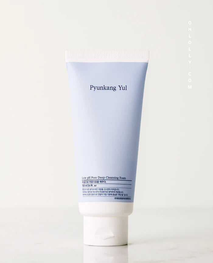 PYUNKANG YUL - LOW pH PORE DEEP CLEANSING FOAM