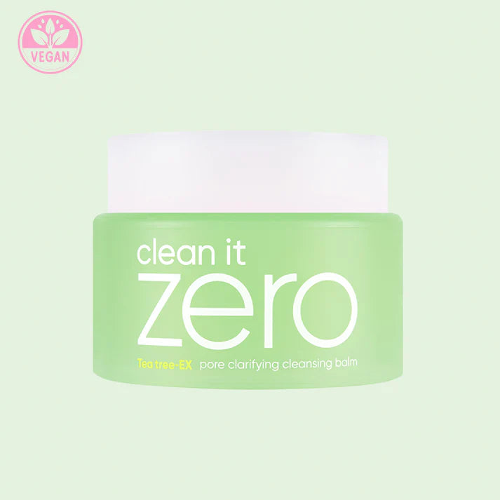 BANILA CO - CLEAN IT ZERO CLEANSING BALM CLARIFYING