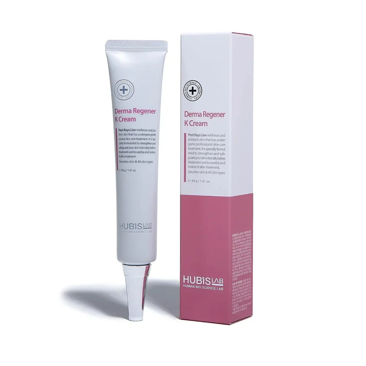 HUBISLAB - Post Rays Derma Regener K Cream