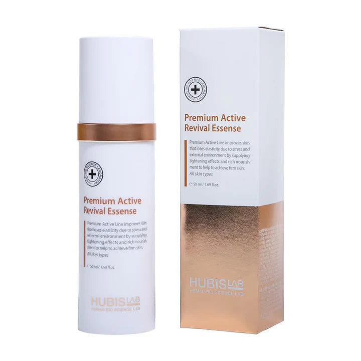 HUBISLAB - Premium Active Revival Essence
