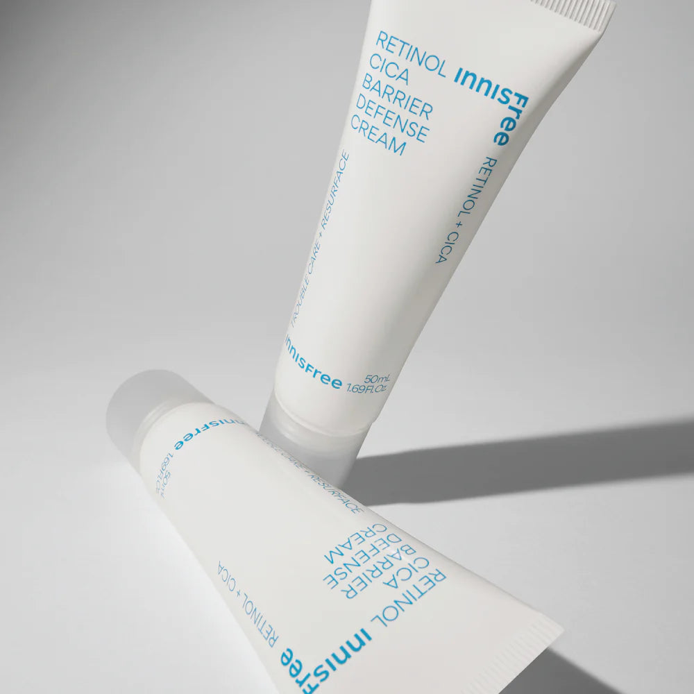 INNISFREE - RETINOL CICA BARRIER DEFENSE CREAM